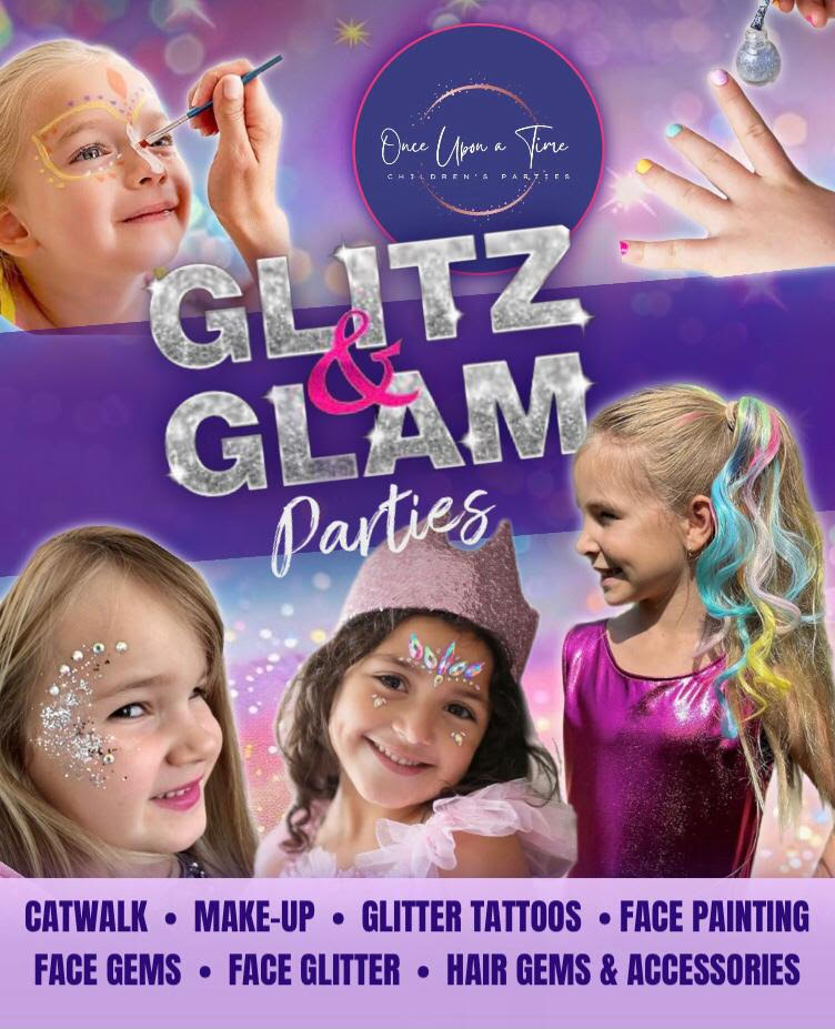 Glitz & Glam Parties